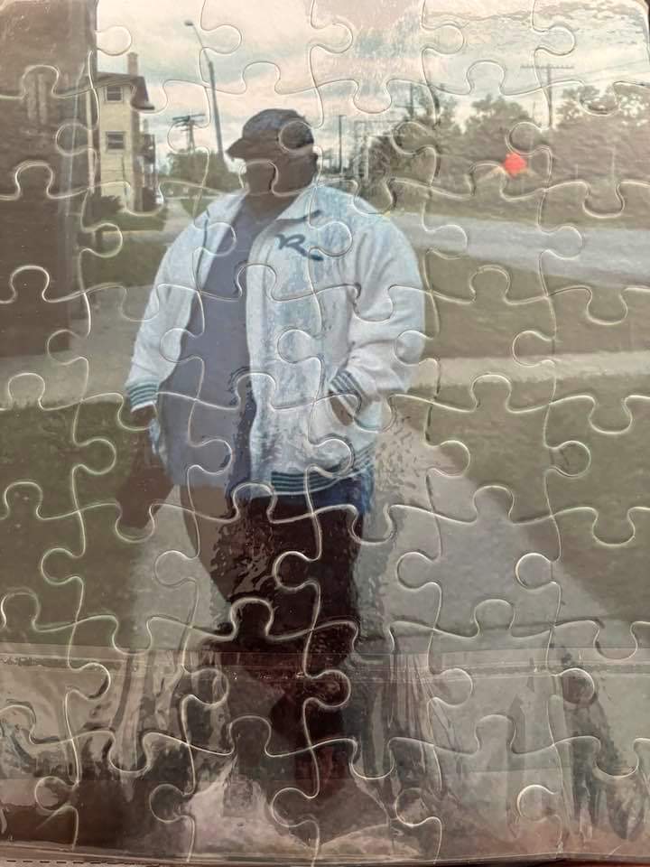48 pc custom puzzle