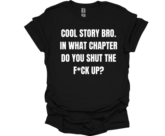 Cool Story Bro