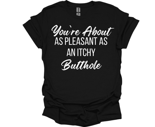 You're Unpleasant