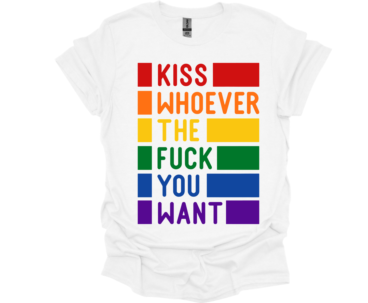 Kiss Whoever You Want