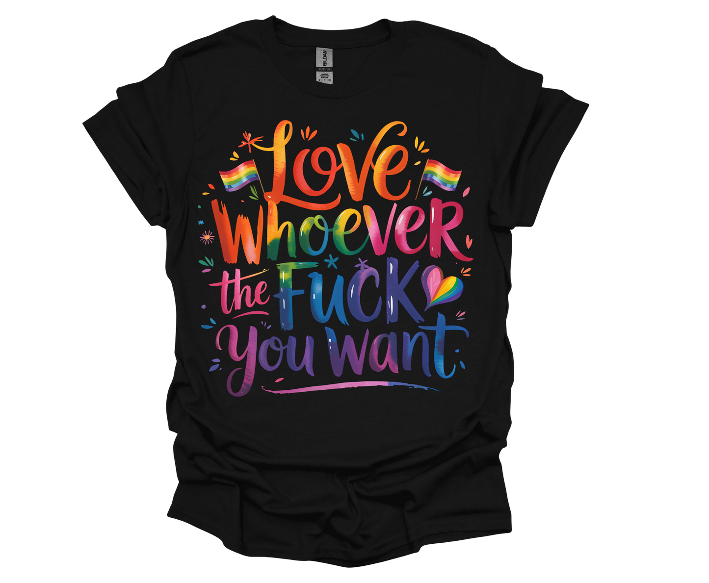 Love Whoever You Want