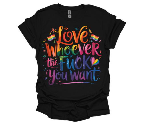 Love Whoever You Want