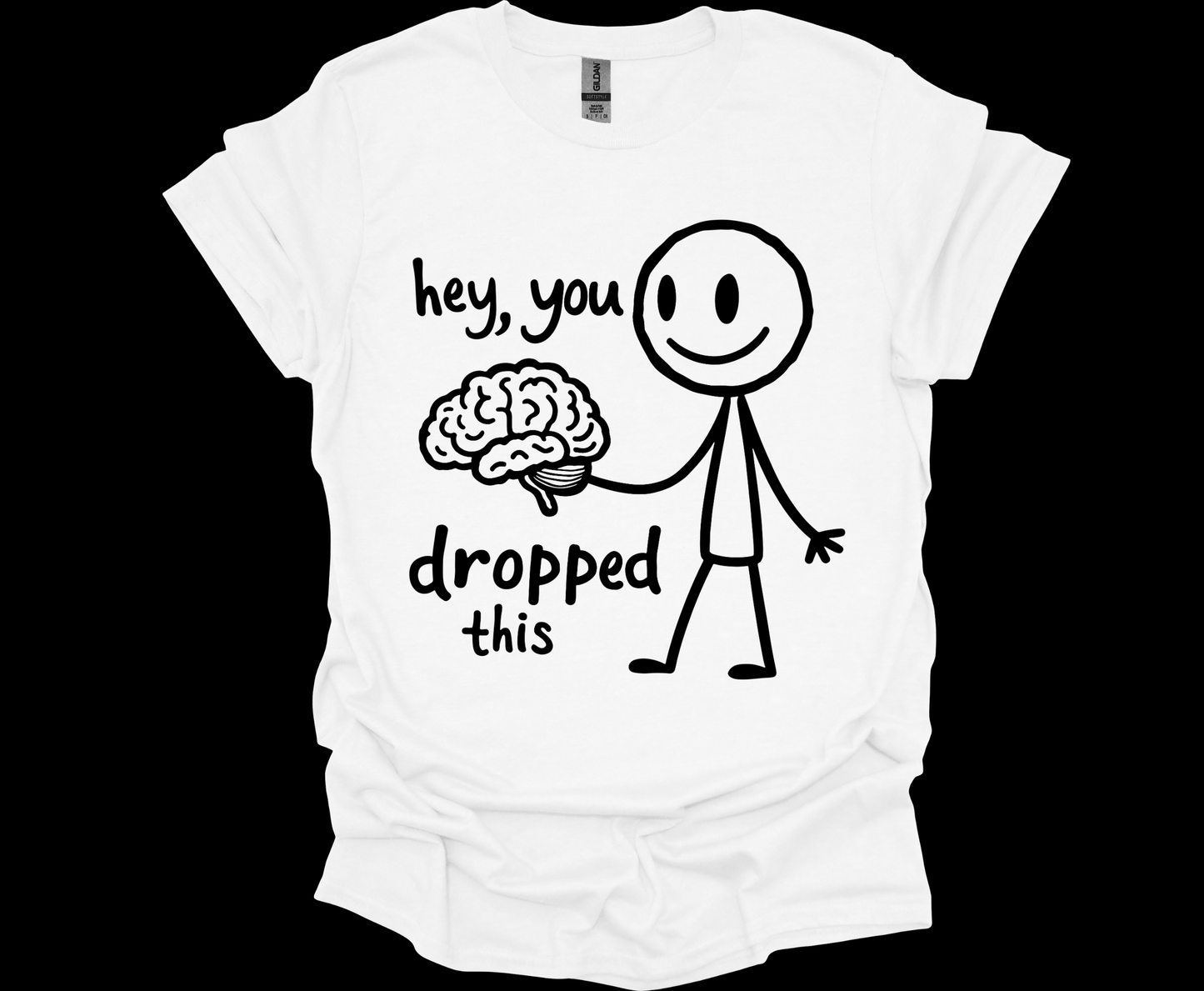 Hey, You Dropped This