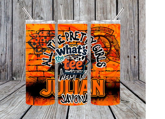 Julian Jaguars Tumblers
