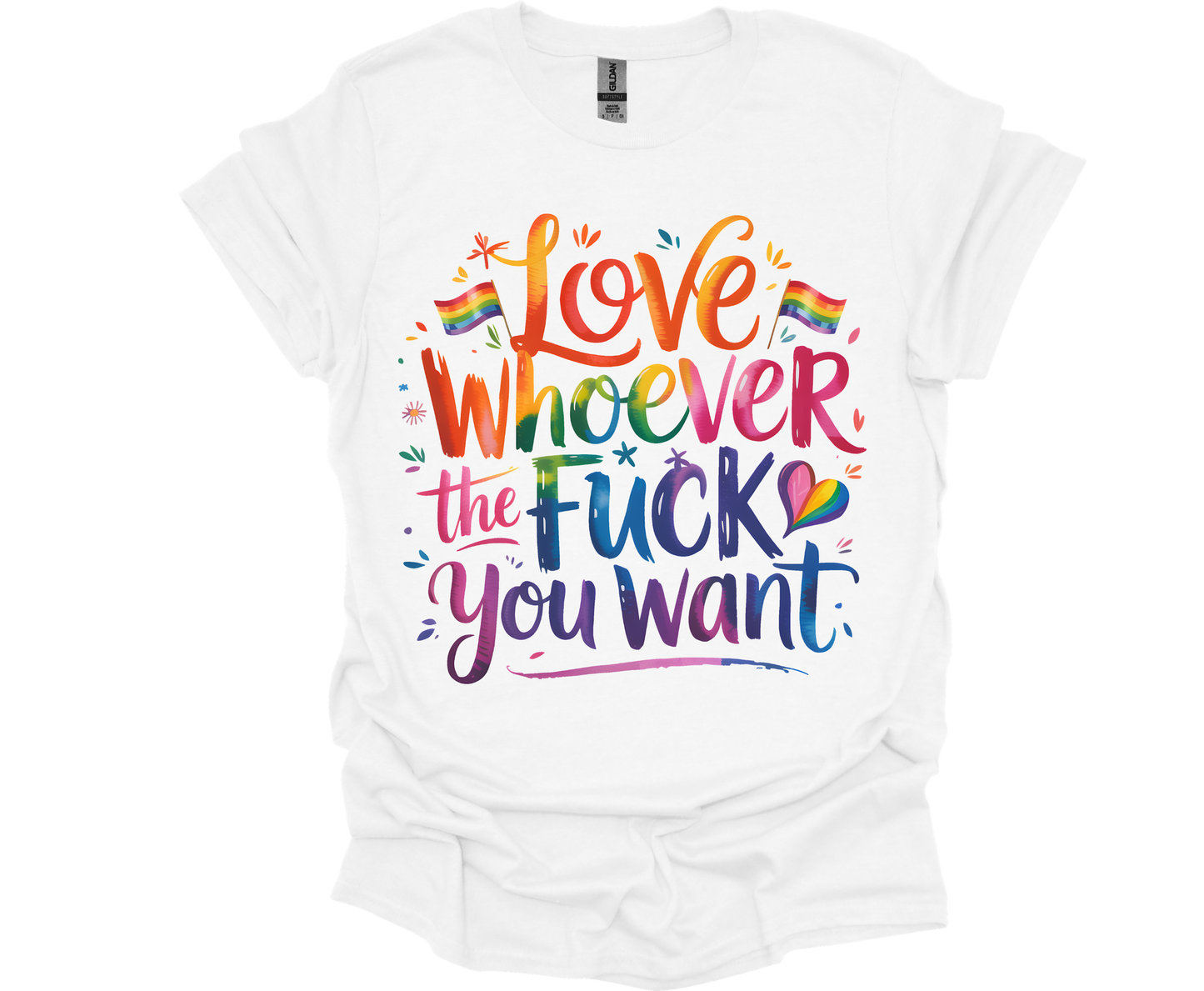 Love Whoever You Want