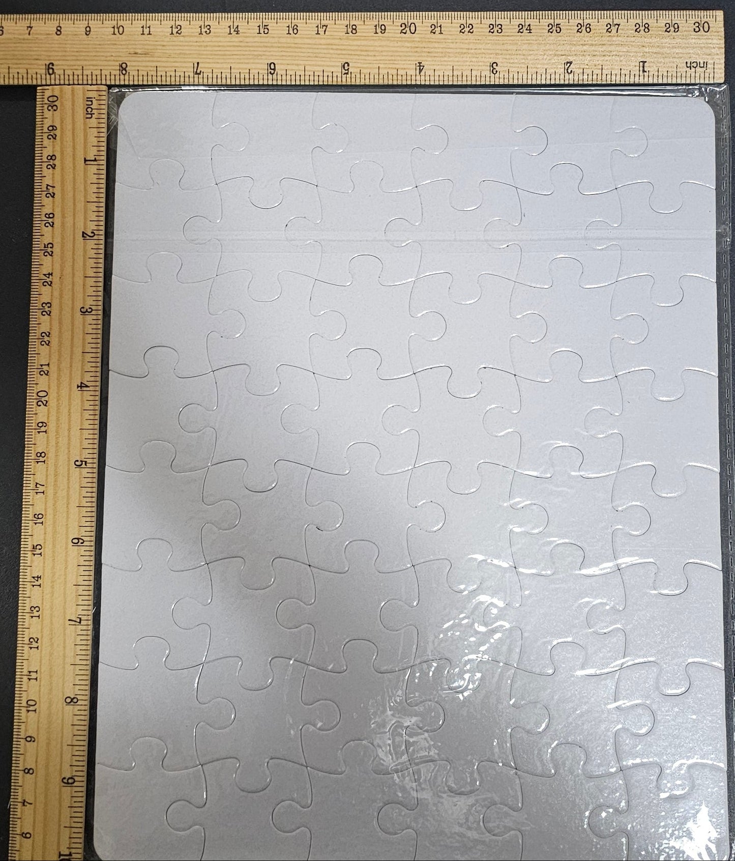 48 pc custom puzzle