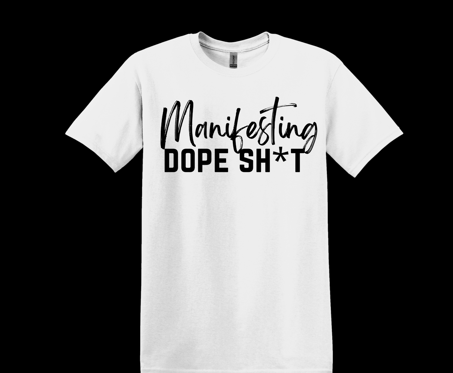 Manifesting Dope S***