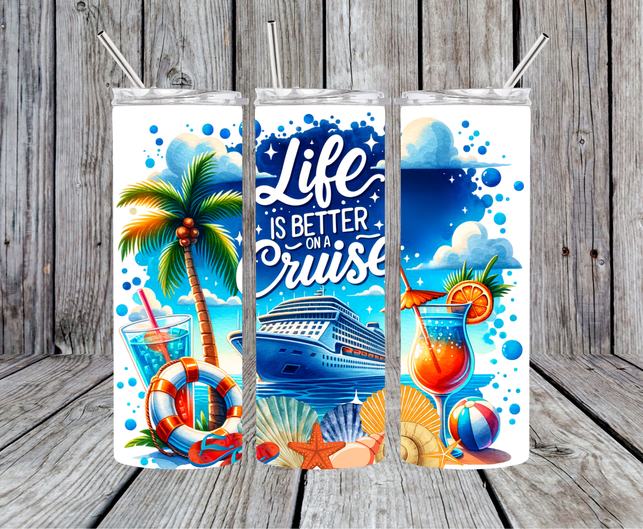 Life is Better on a Cruise