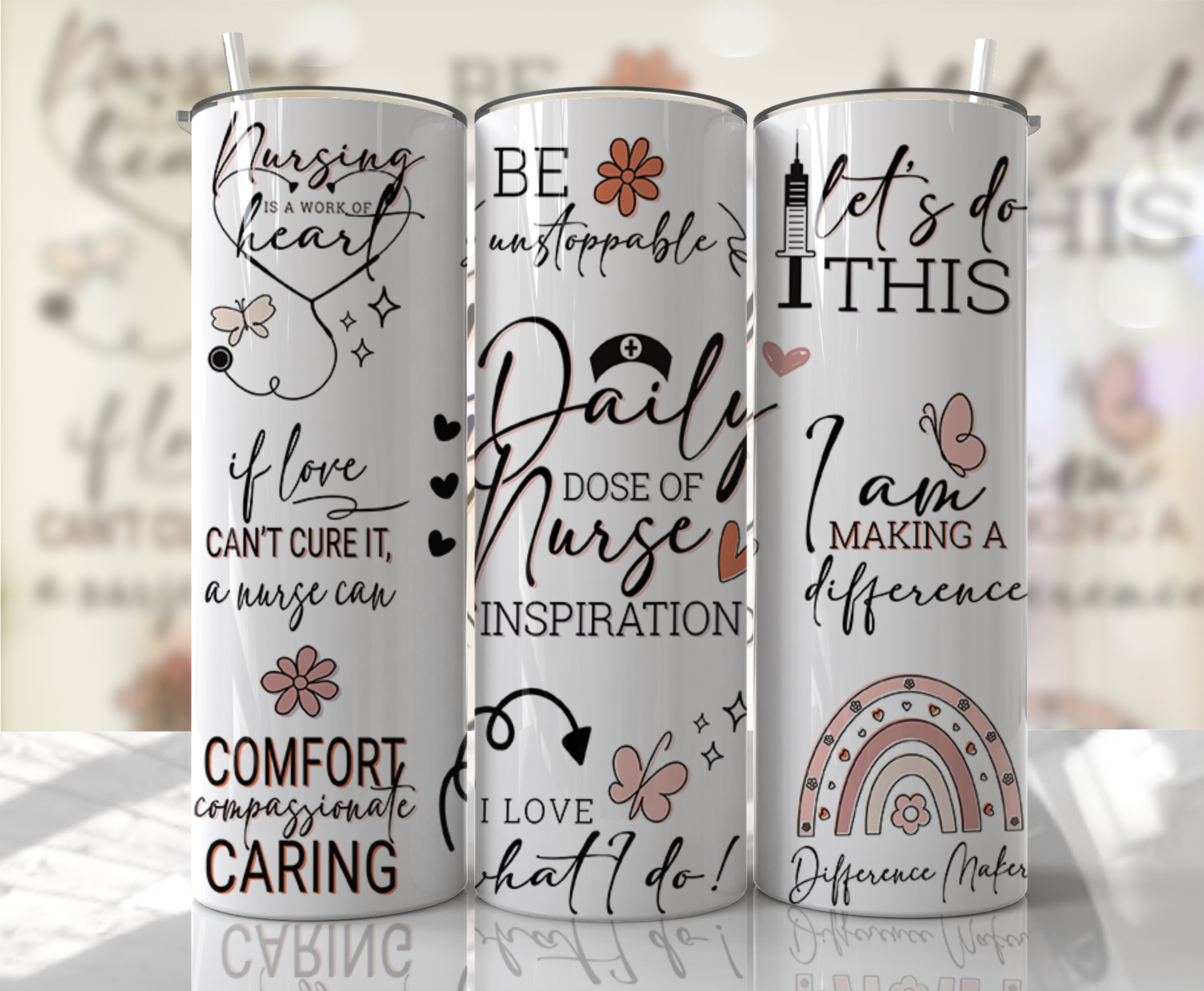 Nurse Affirmations