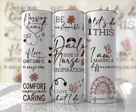 Nurse Affirmations