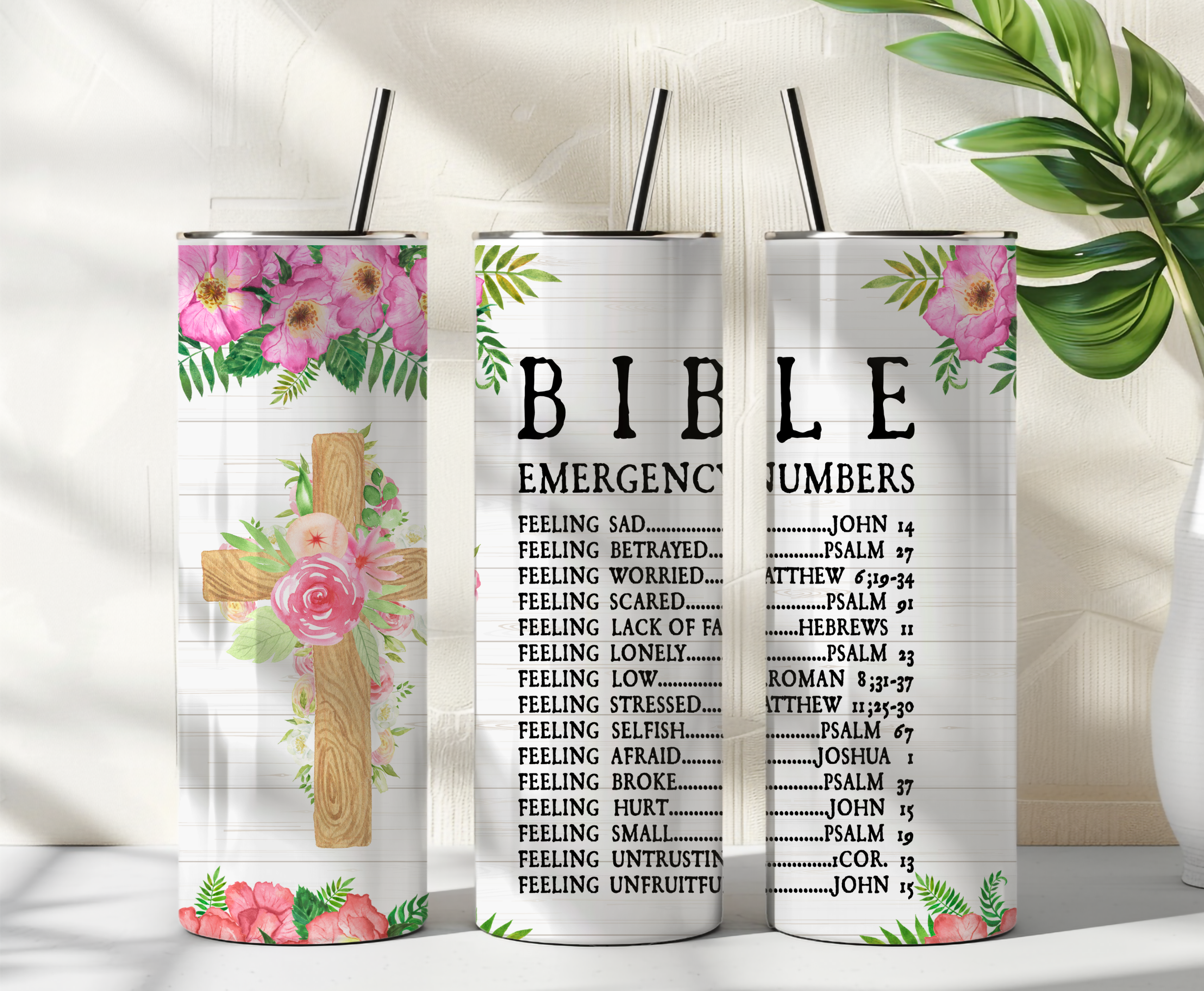 Bible Emergency Numbers
