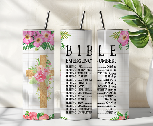 Bible Emergency Numbers